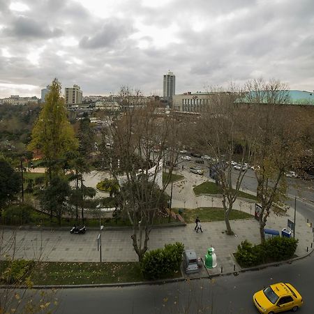 Mega Residence & Hotel Nisantasi Istanbul Luaran gambar