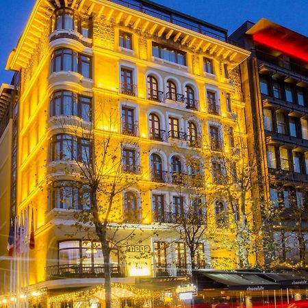 Mega Residence & Hotel Nisantasi Istanbul Luaran gambar