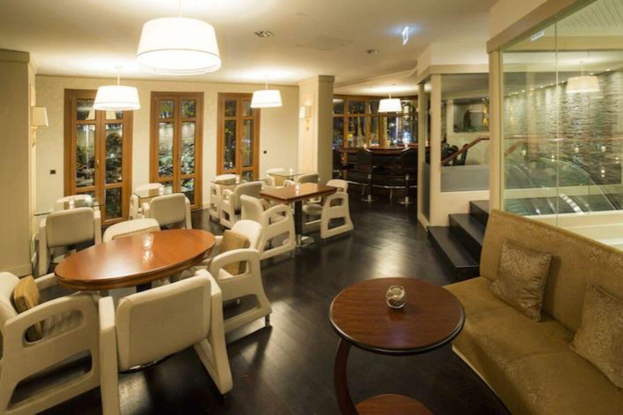 Mega Residence & Hotel Nisantasi Istanbul Luaran gambar