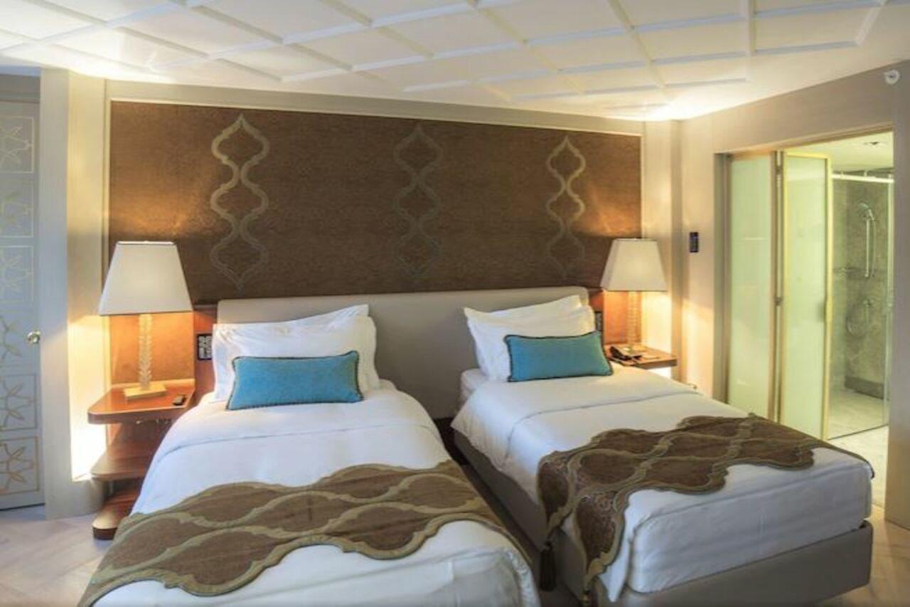 Mega Residence & Hotel Nisantasi Istanbul Luaran gambar