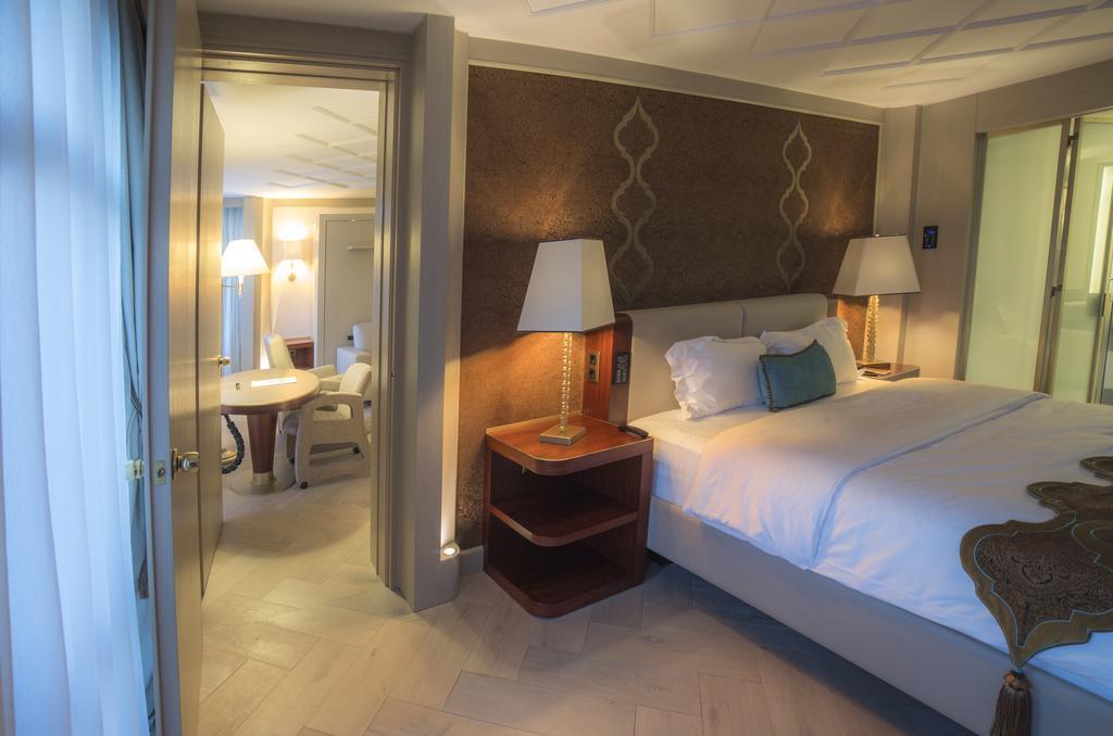 Mega Residence & Hotel Nisantasi Istanbul Luaran gambar