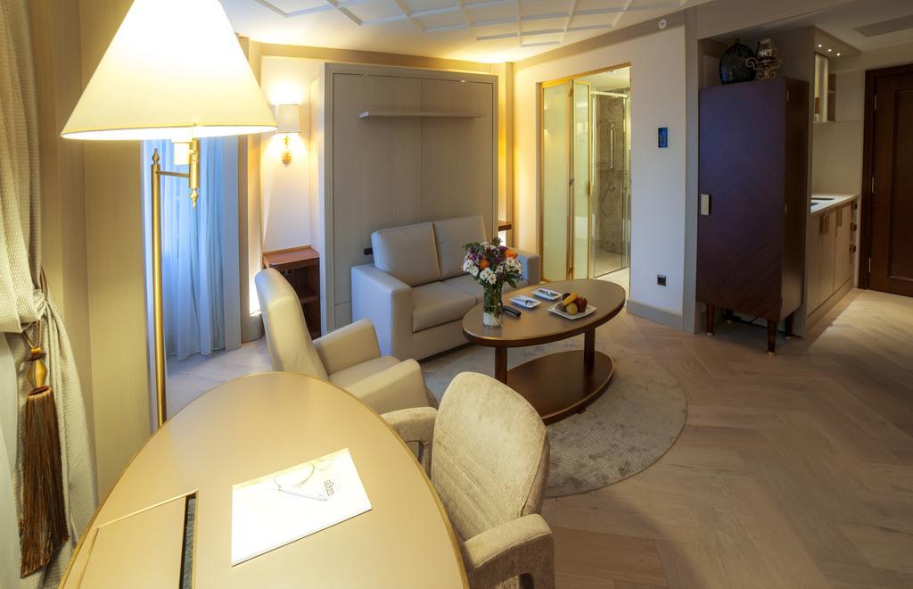 Mega Residence & Hotel Nisantasi Istanbul Luaran gambar