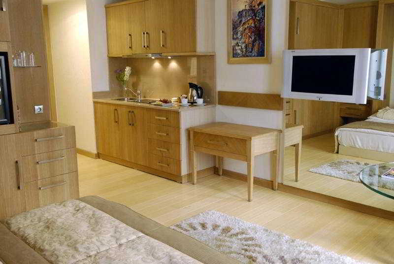 Mega Residence & Hotel Nisantasi Istanbul Luaran gambar