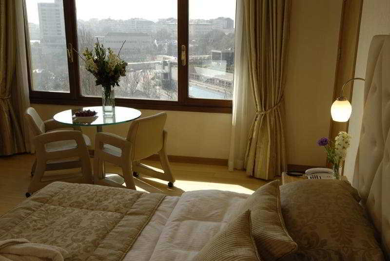 Mega Residence & Hotel Nisantasi Istanbul Luaran gambar