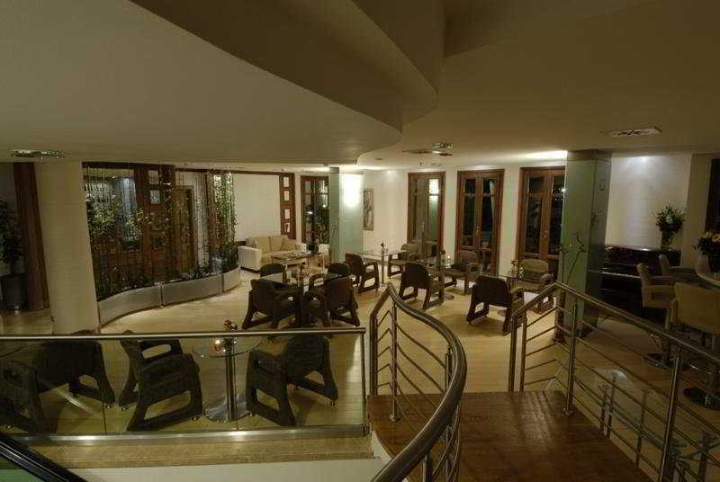 Mega Residence & Hotel Nisantasi Istanbul Luaran gambar