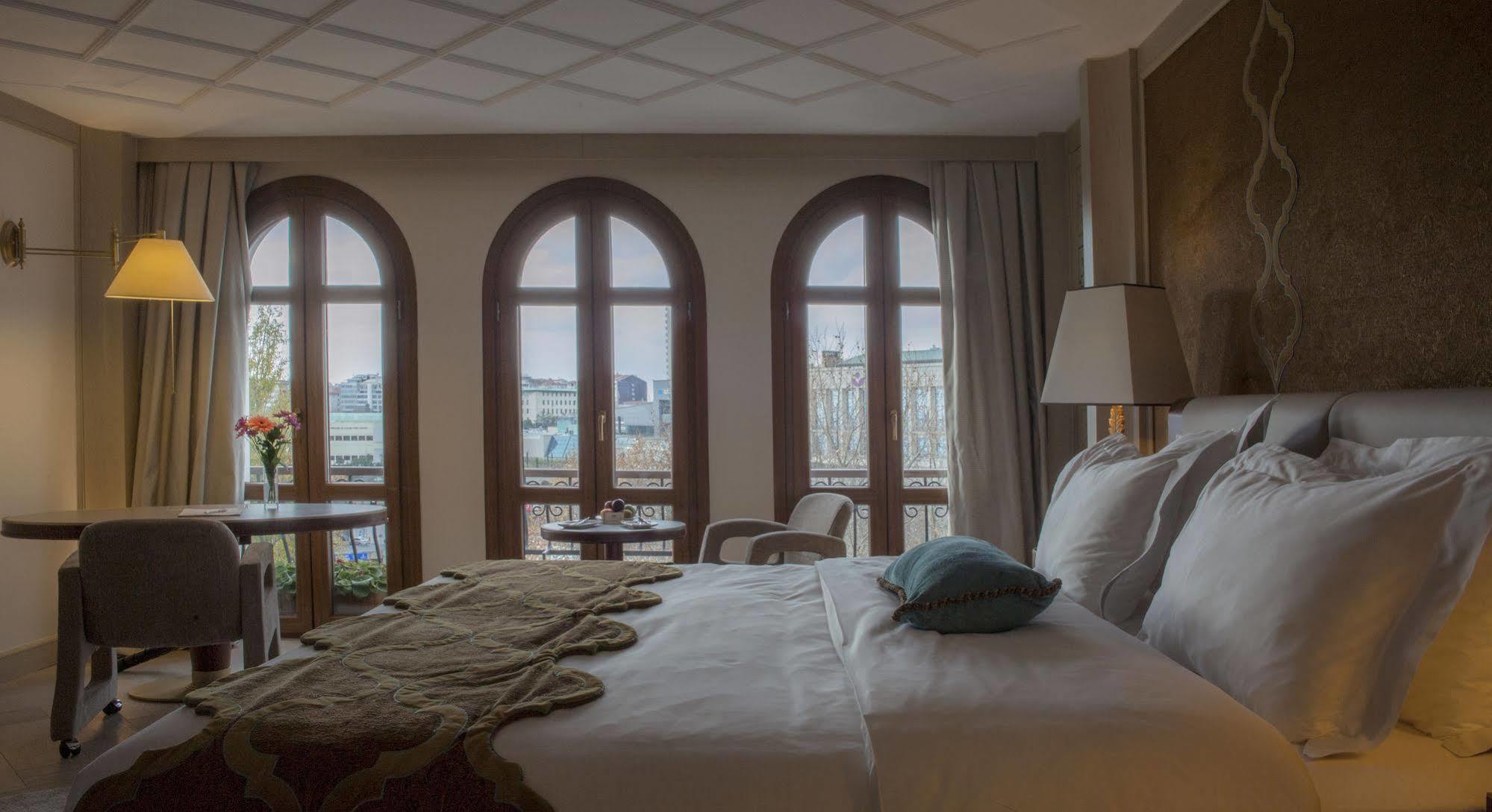 Mega Residence & Hotel Nisantasi Istanbul Luaran gambar