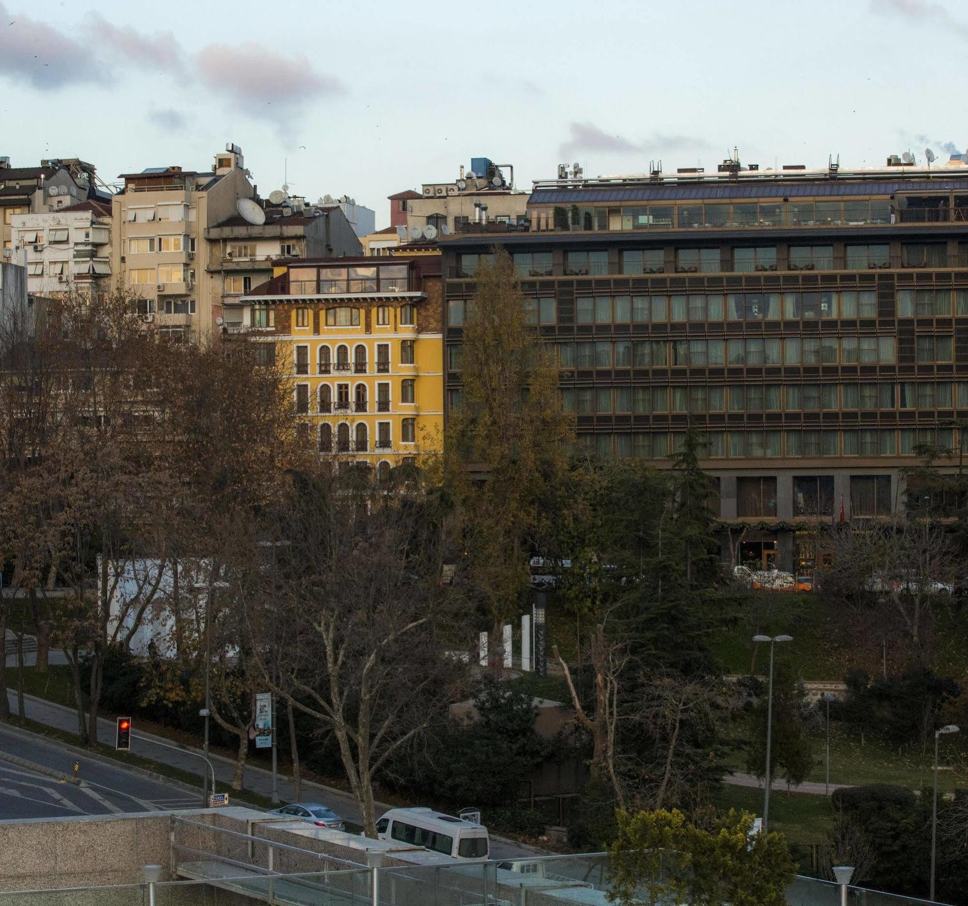 Mega Residence & Hotel Nisantasi Istanbul Luaran gambar