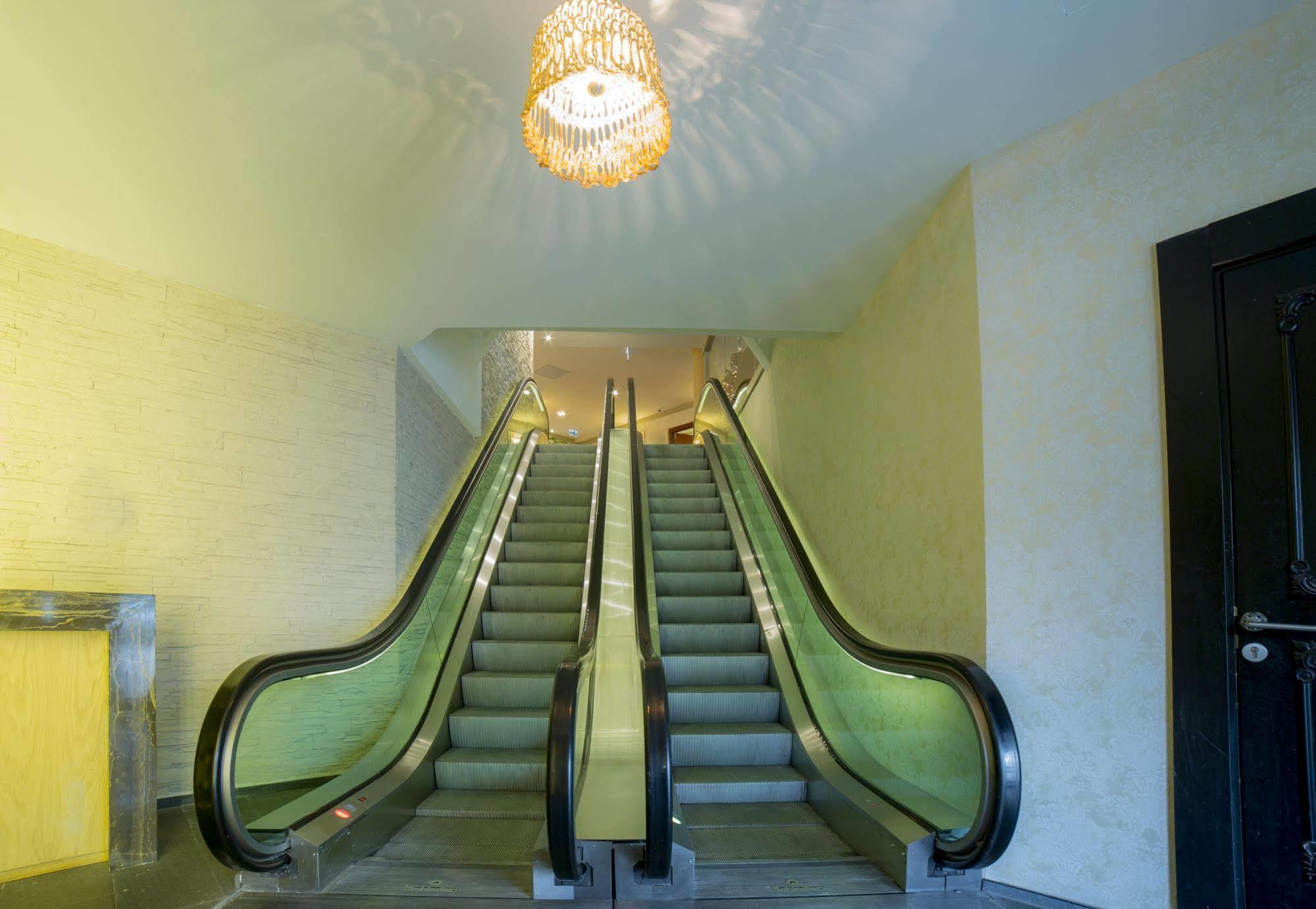 Mega Residence & Hotel Nisantasi Istanbul Luaran gambar