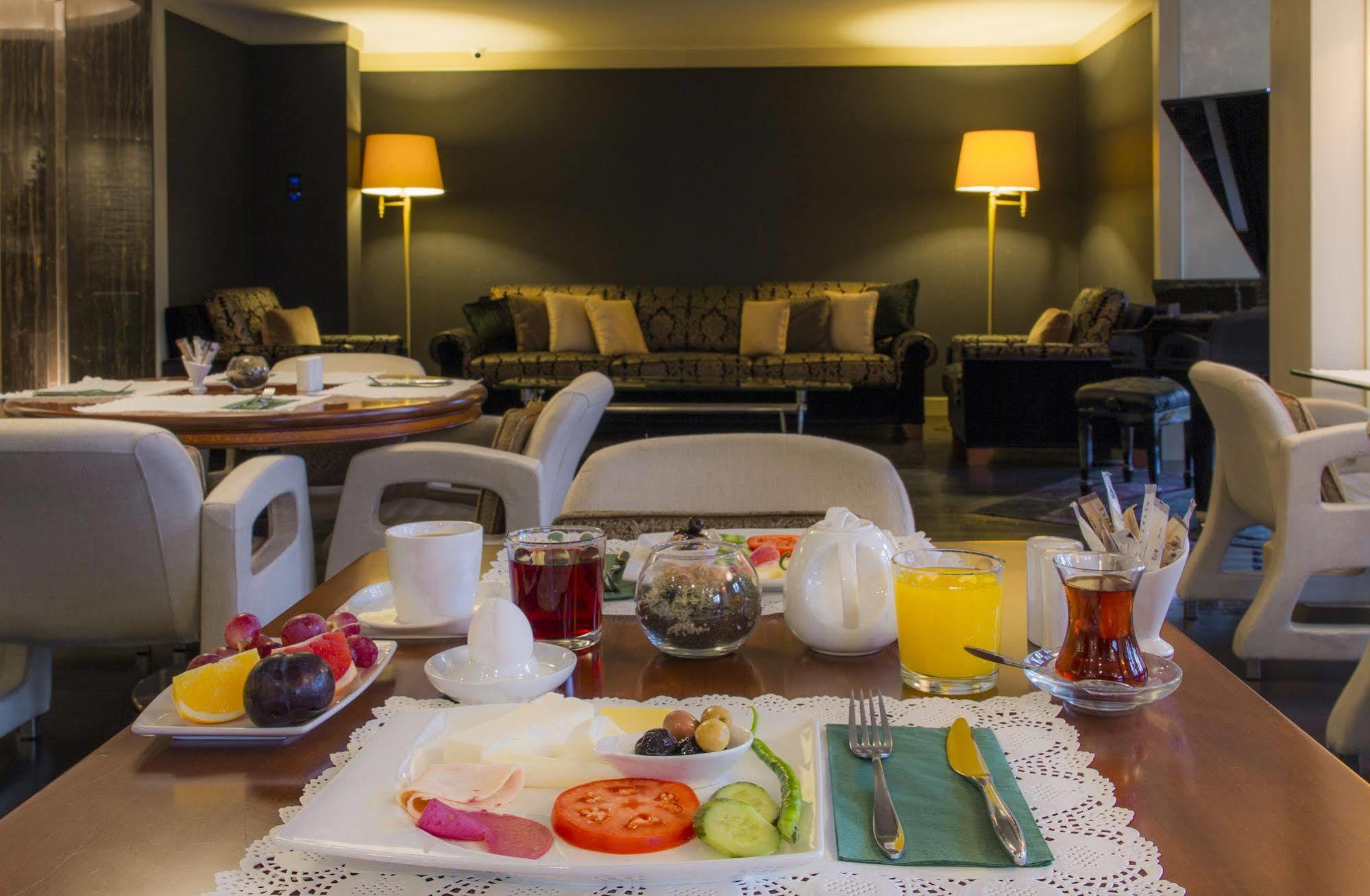 Mega Residence & Hotel Nisantasi Istanbul Luaran gambar
