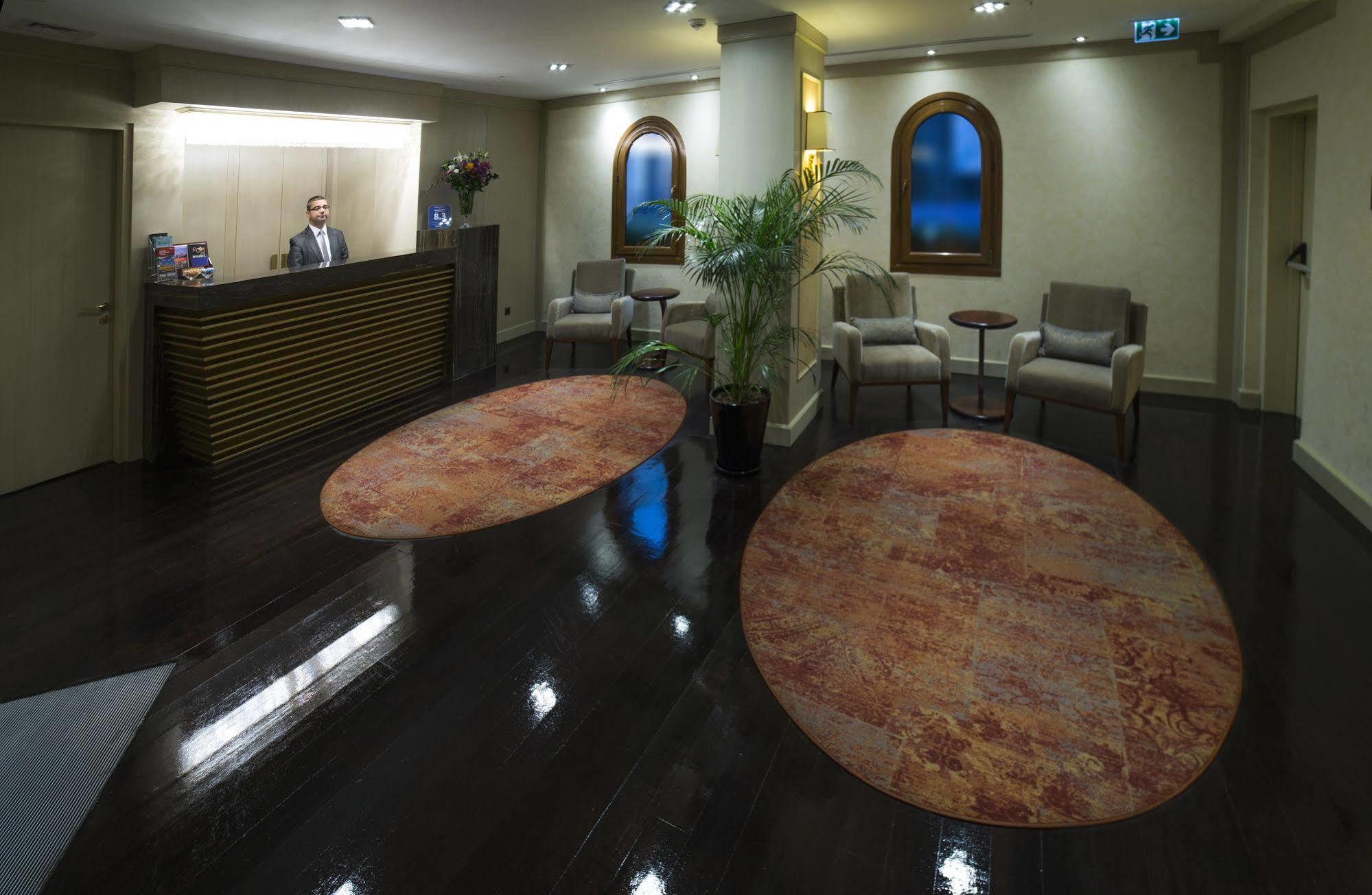 Mega Residence & Hotel Nisantasi Istanbul Luaran gambar