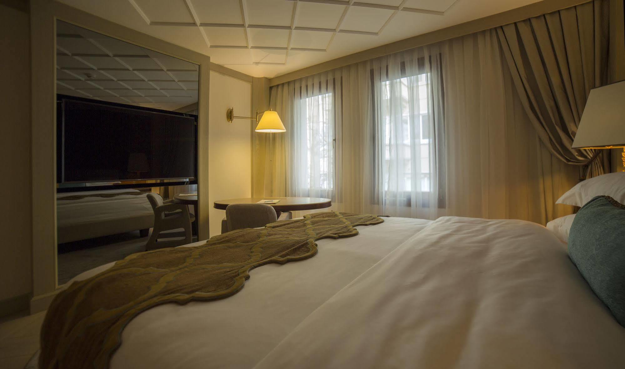 Mega Residence & Hotel Nisantasi Istanbul Luaran gambar