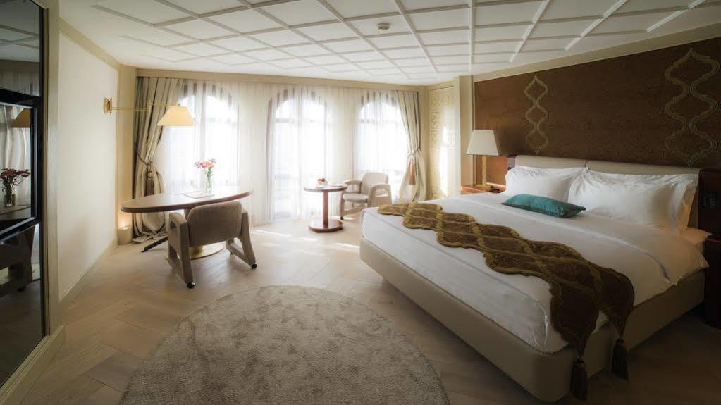 Mega Residence & Hotel Nisantasi Istanbul Luaran gambar